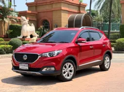 MG ZS 1.5 2018 รถบ้านสภาพดี ไมล์น้อย 