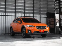 Subaru XV 2.0 i-P 2018 รถ SUV มือสองสภาพดี