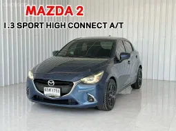 รถบ้านมือเดียว ผ่อนเบาๆ  Mazda 2 1.3 Sports (5Door) รถเก๋ง 5 ประตู