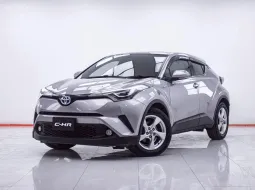 1F234 TOYOTA CH-R 1.8 MID HYBRID MID AT 2018