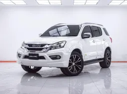 1F185 ISUZU MU-X 3.0 DVD NAVI 2WD AT 2014