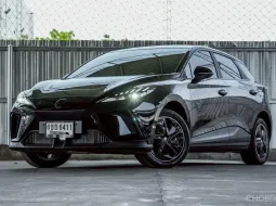 ขายรถ MG MG4 STANDARD RANGE D 49 kWh 2025 สภาพป้ายแดง ราคาคุ้มสุด!