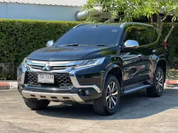 Mitsubishi Pajero 2.4 GT 2WD ปี 2017 ดีเซล