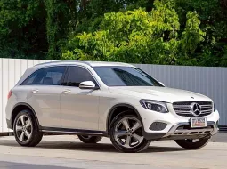 Mercedes-Benz GLC-Class 2.1 GLC250d 2019 สภาพเยี่ยม ราคาดี