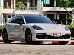 2019 Porsche PANAMERA 2.9 E-Hybrid รถเก๋ง 4 ประตู ผ่อนเริ่มต้น 