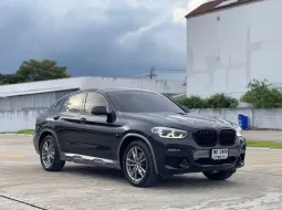 BMW X4 xDrive20d 2022 รถ SUV มือสองสภาพใหม่ ราคาดีที่สุด ไมล์น้อย 16,000 km 