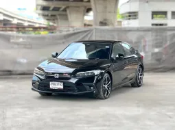 2022 Honda CIVIC 2.0 e:HEV RS รถสวยมือเดียว 
