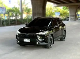 2024 Toyota Cross 1.8HEV PREMIUM LUXURY รถมือเดียวสวยจัดนางฟ้า