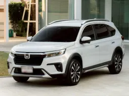 HONDA BR-V 1.5 EL ปี 2023 จด 2024 สีขาว