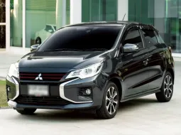 MITSUBUISHI MIRAGE 1.2 ปี 2025 สีเทา