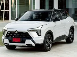 MITSUBISHI XFORCE  HEV ULTMATE1.6  ปี 2026 สีขาว