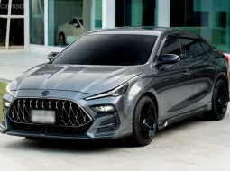 MG 5 PRO 1.5 X ปี 2024 สีเทา