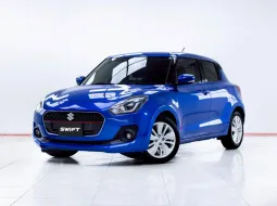 5C698 SUZUKI SWIFT 1.2 GLX Navi AT 2018