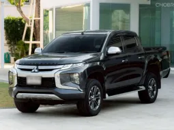 MITSUBISHI TRITON Plus 2.5 AT ปี 2019 จด 2022 สีเทา