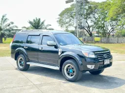 2011 Ford Everest 2.5 LTD 