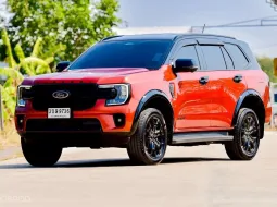 FORD Everest 2.0 Turbo Sport Package A 6A/T ปี 2022 จด 2023