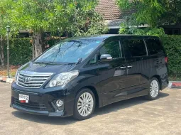 TOYOTA ALPHARD 2.4 V (MNC) 2012