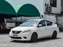 Nissan Almera 1.2 E ปี 2012 AT