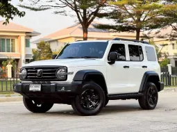 GWM Tank 300 2.4T Ultra 2WD ปี 2025 รถเจ้าของเดียว สวยเหมือนป้ายแดง 