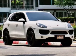 2012 Porsche CAYENNE 3.0 SUV เจ้าของขายเอง รถสวย ไมล์น้อย  