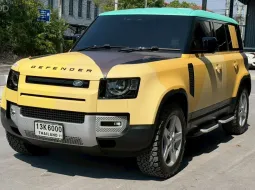 Land Rover Defender 2.0 PHEV 110 SE Plus 2021 รถสวย ประวัติดี ในไทย มือเดียวป้ายแดง 