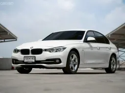 BMW 320d Sport (F30) ปี 2016  อัตราเร่งดี แรงบิดมาไว ขับสนุก ขับทางไกล ประหยัดน้ำมัน