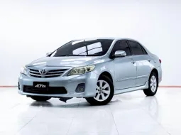 5C808 TOYOTA  ALTIS 1.6 E CNG AT 2010