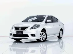 6B547 NISSAN ALMERA 1.2 VL AT 2013