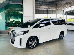 TOYOTA ALPHARD 2.5 SC-PACKAGE ปี 2023