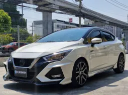 2022 Nissan Almera 1.0 VL รถเก๋ง 4 ประตู 