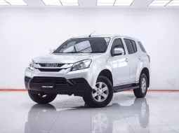 1F130 ISUZU MU-X 1.9 CD AT  2016