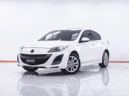 1F124 MAZDA 3 2.0 MAXX AT 2011