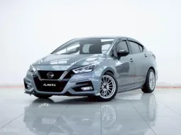 2B388 NISSAN ALMERA 1.0 VL TURBO AT 2021