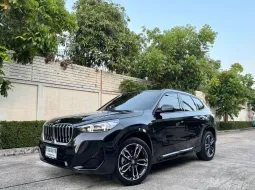 2024 BMW X1 2.0 sDrive20i SUV ออกรถง่าย รถบ้านมือเดียว ไมล์น้อย เจ้าของขายเอง 