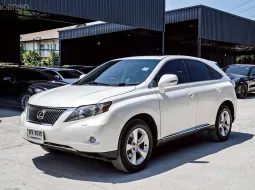 ด่วน! Lexus RX270 2.7 Luxury ปี 2012 รถบ้านสวยมาก 