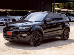 Land Rover Range Rover Evoque 2.2 SD4 4WD 2012 ออปชั่นครบ 