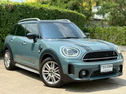 Mini Cooper Countryman 2.0 Cooper S Countryman Entry 2022 วิ่งน้อยเพียง 39,000 กม. 