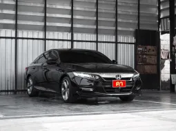 Honda Accord 2.0 Hybrid 2020 ประวัติศูนย์ครบถ้วน