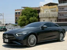 2022จด2024 Benz Cls220d Amg Premium W257