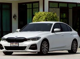 2019 BMW 3 Series 2.0 330i รถเก๋ง 4 ประตู รถบ้าน
