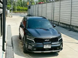 ป้ายแดง รถมือเดียว ไมล์แท้ 3*,*** KIA Sorento Premium Plus Plug-in Hybrid 4WD (6 Seats) 2024 แท้ 