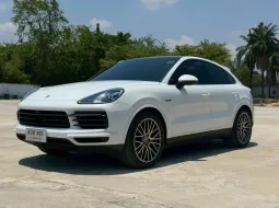 2022จด2023 Porsche Cayenne 3.0 E-Hybrid Coupe 