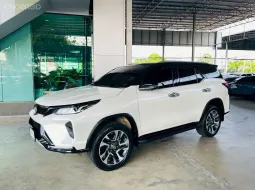 TOYOTA FORTUNER 2.4 LEGENDER ปี 2021