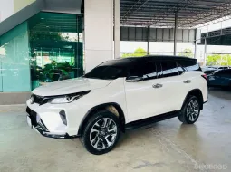 TOYOTA FORTUNER 2.4 LEGENDER ปี 2021