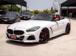 BMW Z4 sDrive30i M Sport ปี 2020 สภาพสวยพร้อมใช้งาน 