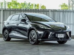 MG MG4 Standard Range D 49 kWh 2025 รถ EV สุดล้ำ ไมล์น้อย แบตเตอรี่รับประกันยาว 