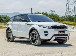 LAND ROVER RANGE ROVER 2.2 Evoque SD4 Dynamic AWD ปี 2014