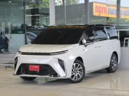 Mg MAXUS9 90 kWh X ปี 2023 รถบ้านมือเดียว LIFE TIME WARRANTY ไมล์น้อยเข้าศูนย์ตลอด