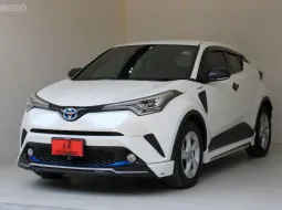 2019 Toyota C-HR 1.8 HV Mid