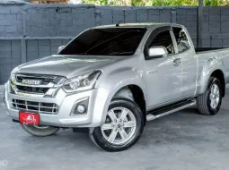 ISUZU DMAX 1.9 BLUE POWER CAB HI-LANDER ตัวLDA M/T ปี2017(แท้) สีบรอนซ์